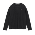 韓國 Lifework Women's Pleated Round Long Sleeve T-Shirt【SC154】