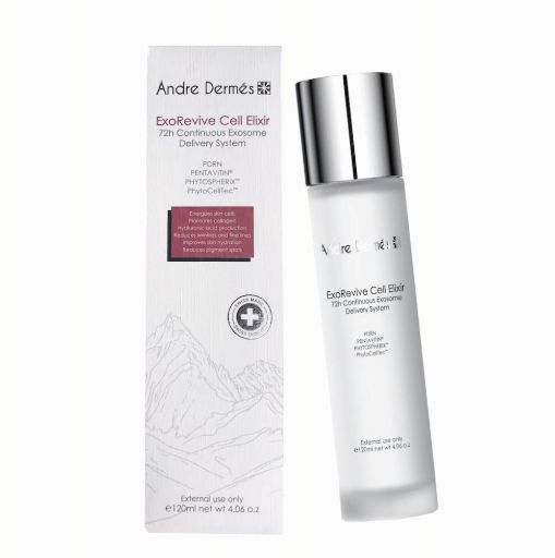 【現貨】Andre Dermes 瑞士極光再生神仙水 120ml【SM977】