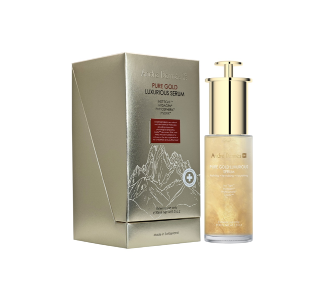 Andre Dermes 黃金御齡逆時精華 30ml【SM963】