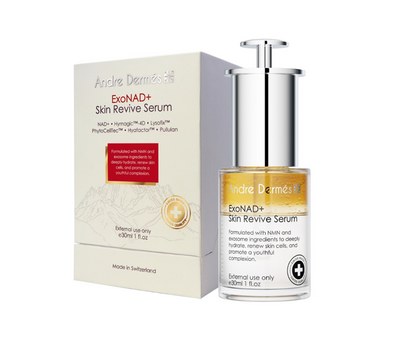 Andre Dermes NMN 外泌體水油交聯精華 30ml【SM965】