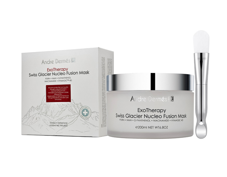 Andre Dermes 水魔法爆光急救面膜 200ml【SM967】
