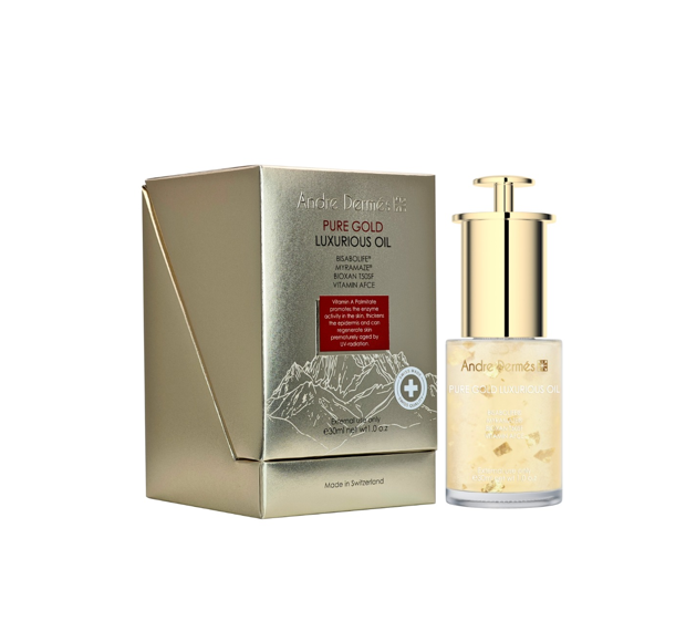 Andre Dermes 黃金賦活精萃油 30ml【SM962】