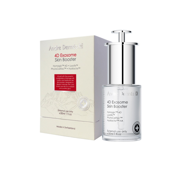 【現貨】Andre Dermes 4D EXOSOME 水光童顏術精華 30ml【SM966】