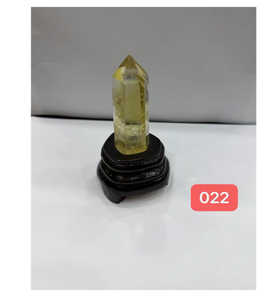 黃水晶柱【SE961】