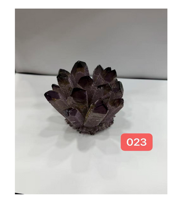 紫水晶簇擺件【SE962】