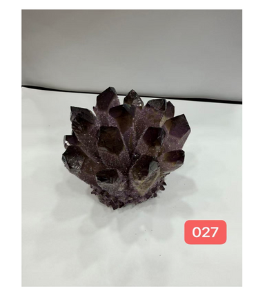 紫水晶簇擺件【SE966】