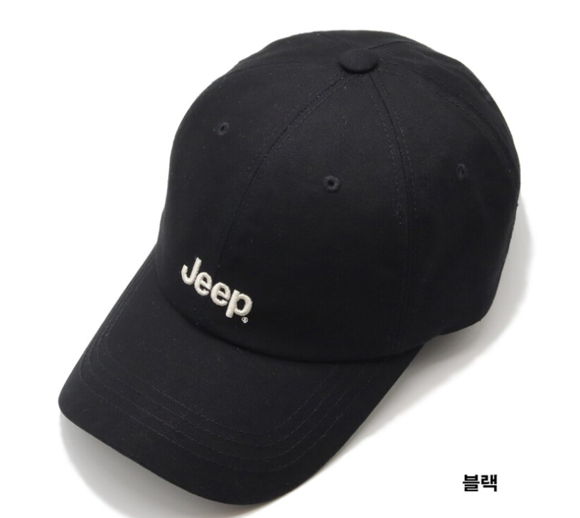 韓國 Jeep Ball Cap【JP047】