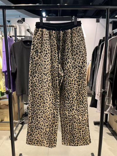 韓國 Lifework Women's LW3 Curved Hipdog Wappen Wide Pants【SC145】