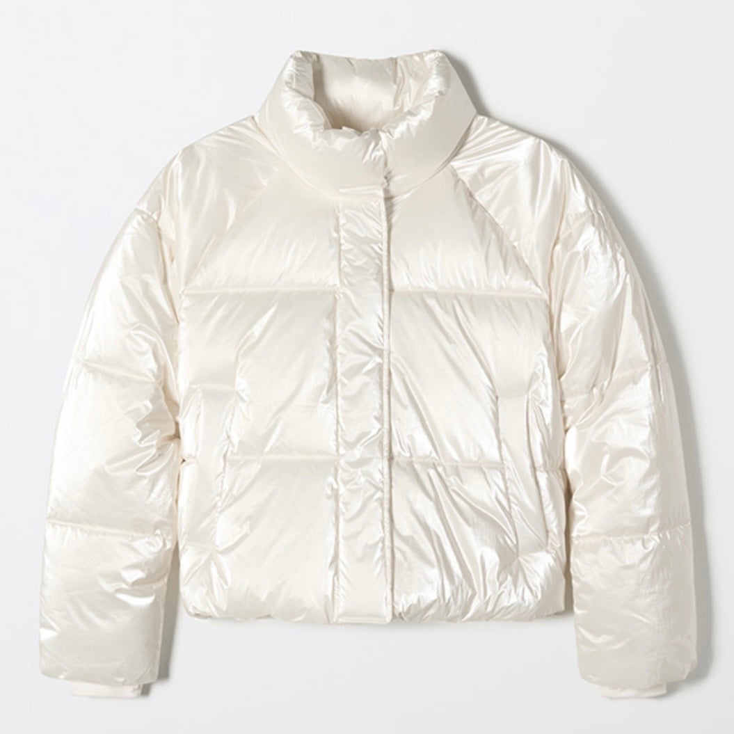 韓國 SPAO Pastel Puffer (Bright)【SP259】