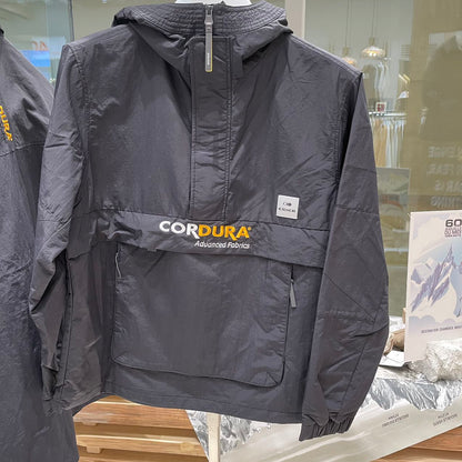 韓國 Eider Cordura Modular Anorak Jacket 【ER143】