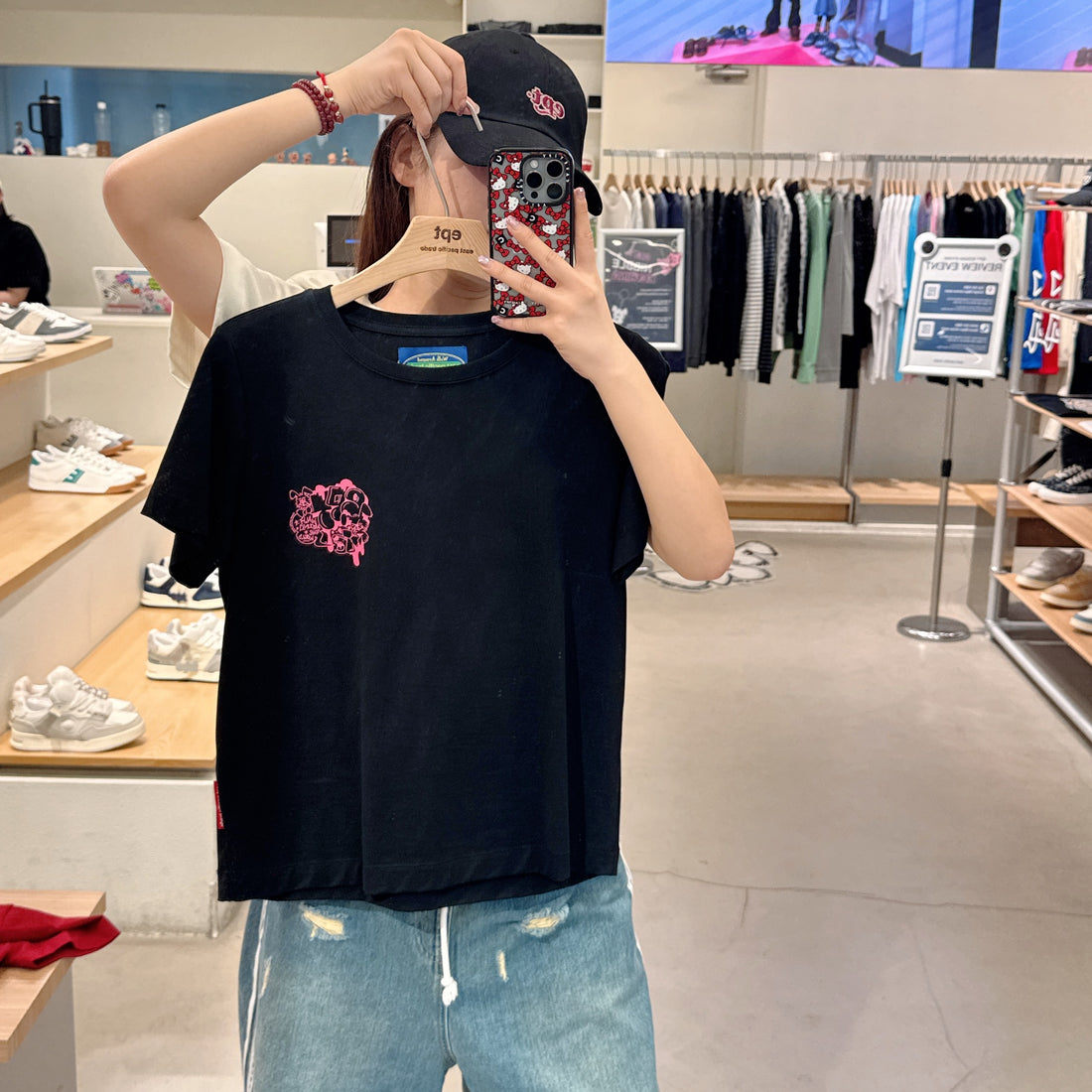 韓國 EPT Doggo T-shirts【EP035】