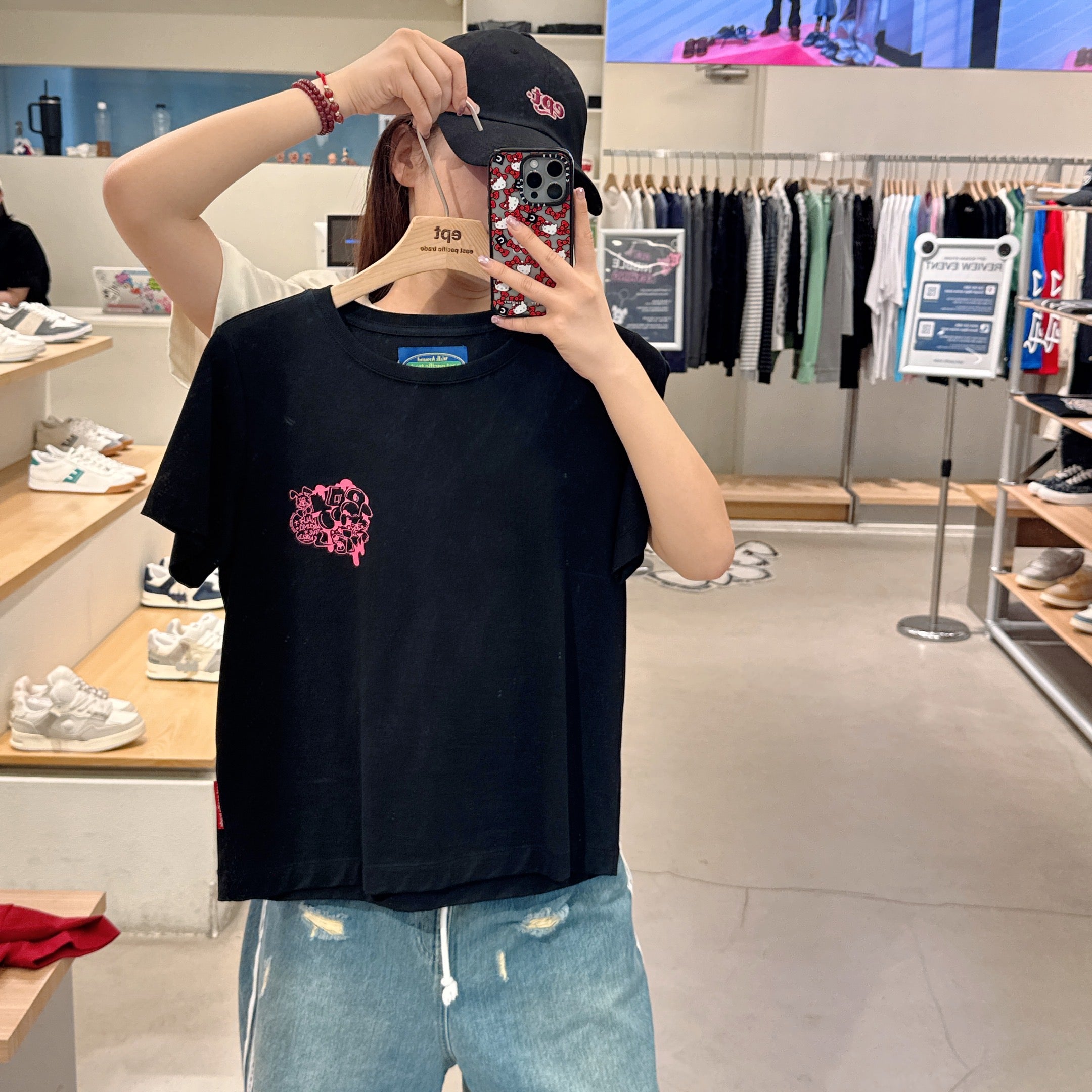 韓國 EPT Doggo T-shirts【EP035】
