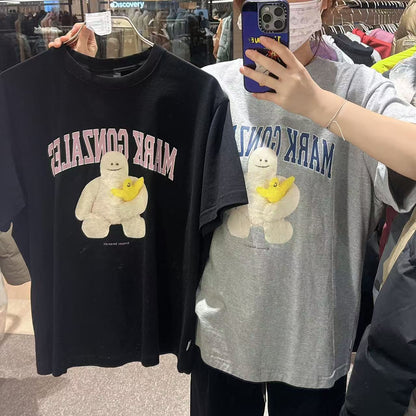 韓國 Mark Gonzales T-Shirt【MG220】