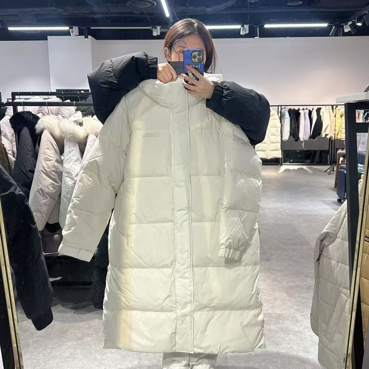 韓國 National Geographic Down Jumper (鴨絨)【NG176】