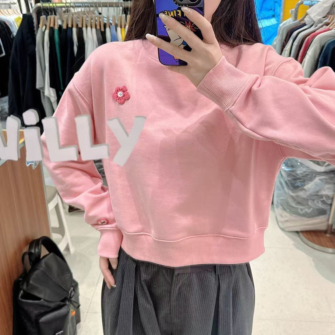 韓國 Wacky Willy Women&