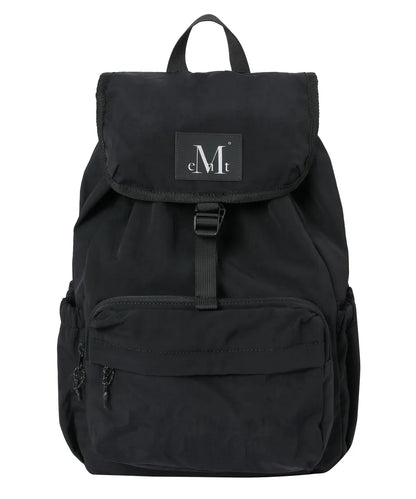 韓國 Mucent Wide Pocket Backpack【MU099】