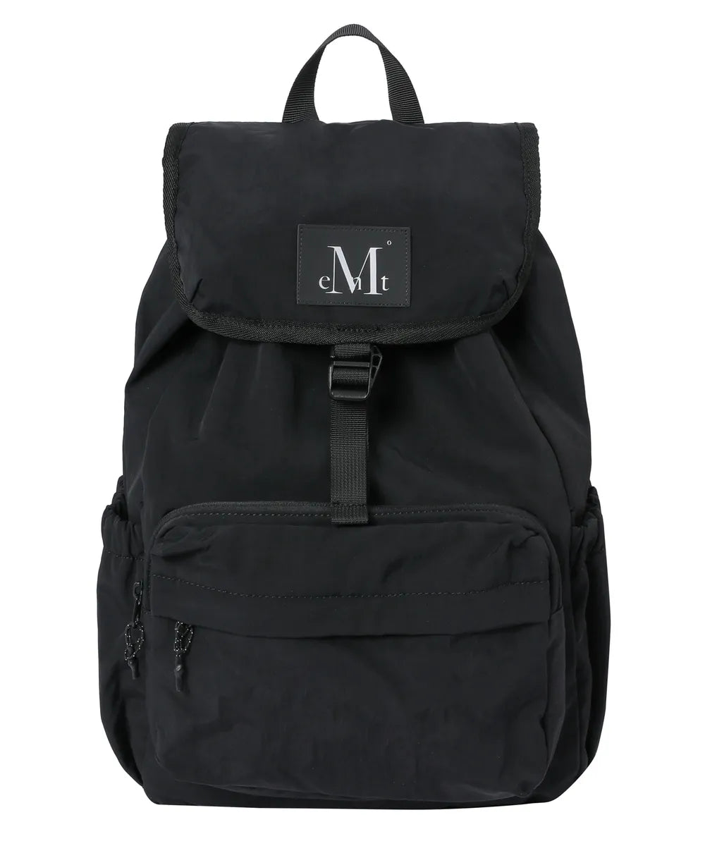 韓國 Mucent Wide Pocket Backpack【MU099】