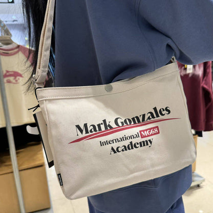 韓國 Mark Gonzales Eco-Friendly Shoulder Bag 【MG035】 - STT Mall HK 靚太網購