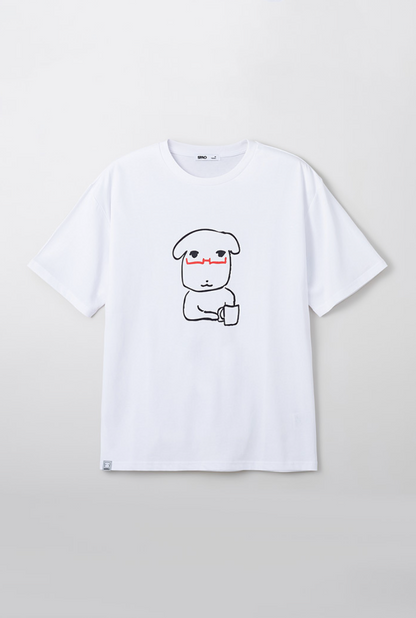 韓國 SPAO Ganadi Short sleeve T-shirt【SP124】