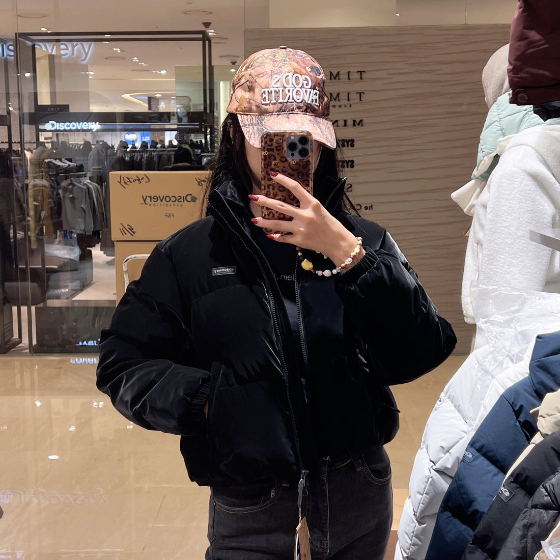 韓國 Discovery Women&