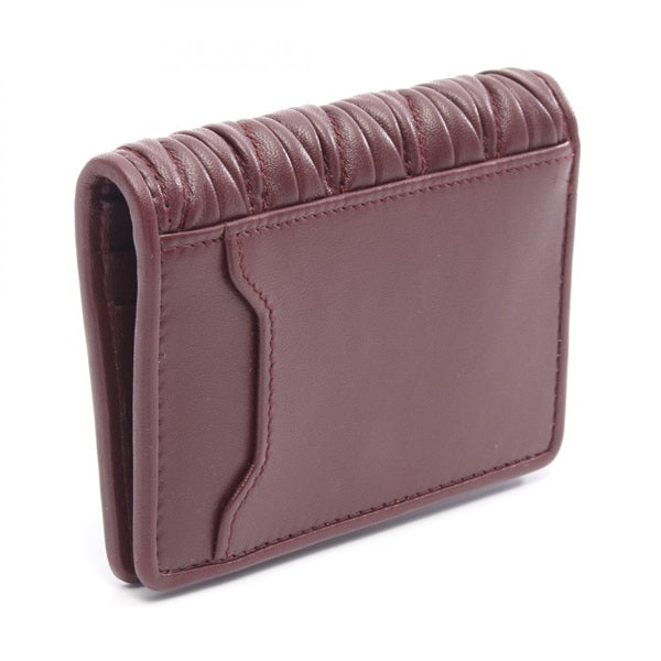 Miu Miu Card Holder (訂金$500，總售價為 $3,358)【SE118】