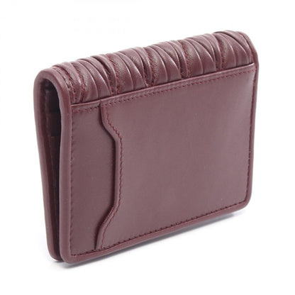 Miu Miu Card Holder (訂金$500，總售價為 $3,358)【SE118】