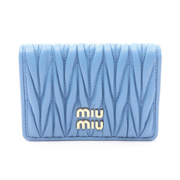Miu Miu Wallet (訂金$500，總售價為 $3,358)【SE120】