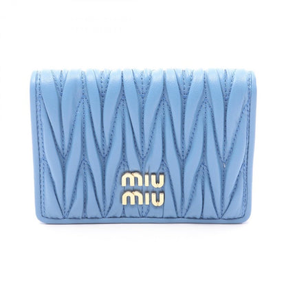 Miu Miu Wallet (訂金$500，總售價為 $3,358)【SE120】