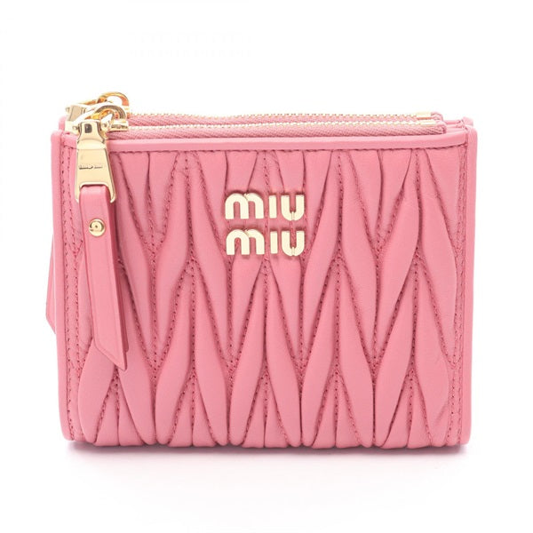 Miu Miu Wallet (訂金$500，總售價為 $4,828)【SE121】