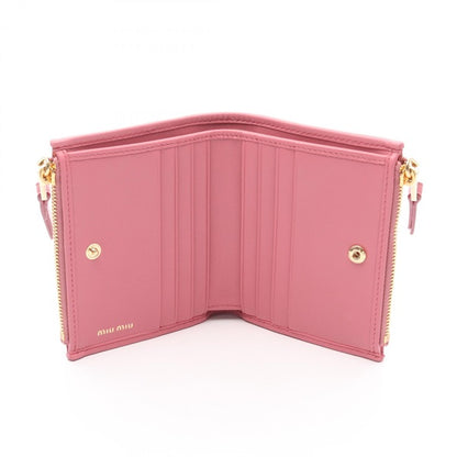 Miu Miu Wallet (訂金$500，總售價為 $4,828)【SE121】