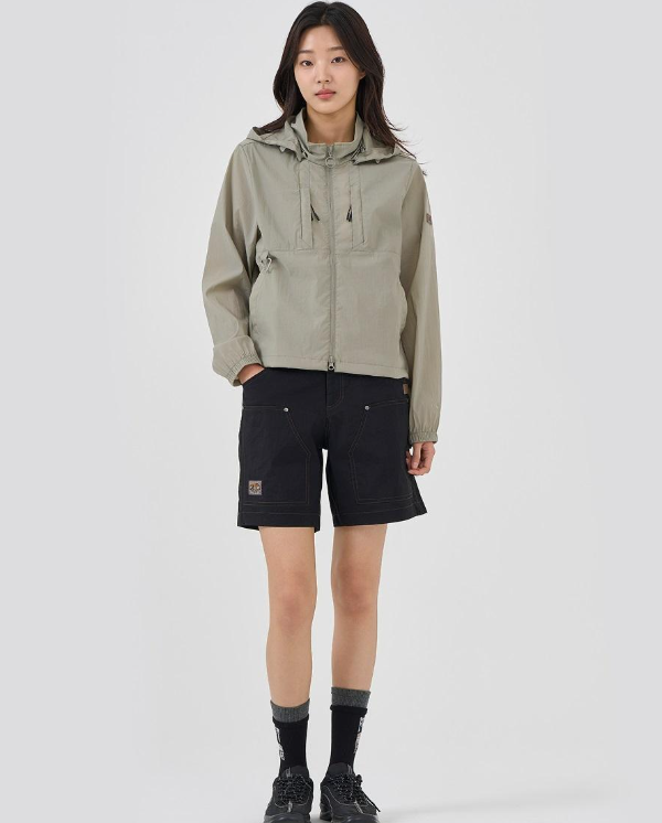 韓國 BBC Carabiner Utility Jacket【BC076】