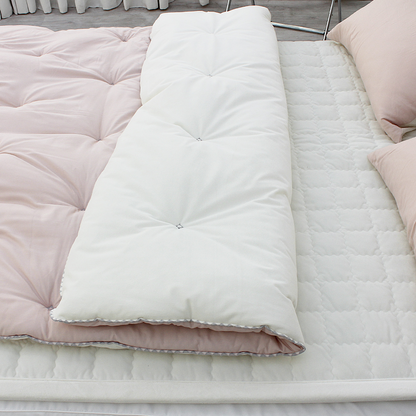 韓國 好好睡雙拼被 (冬被系列)【SM416】