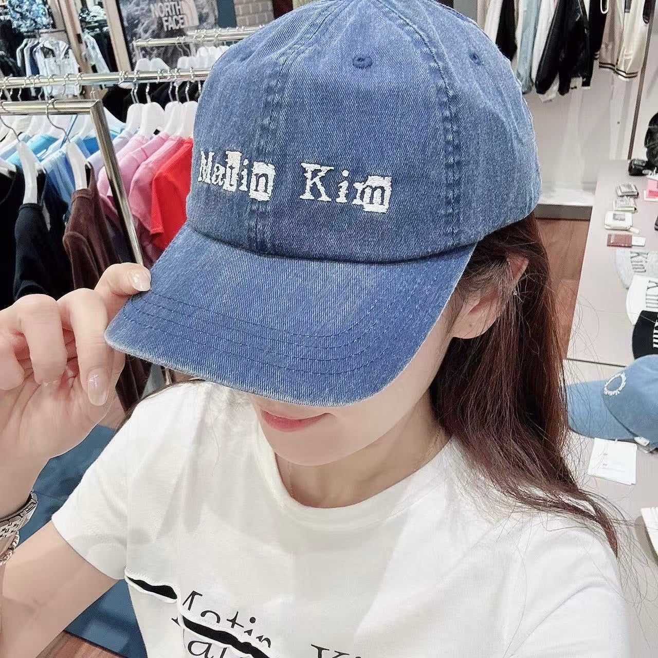 韓國 MK Cap【MK021】