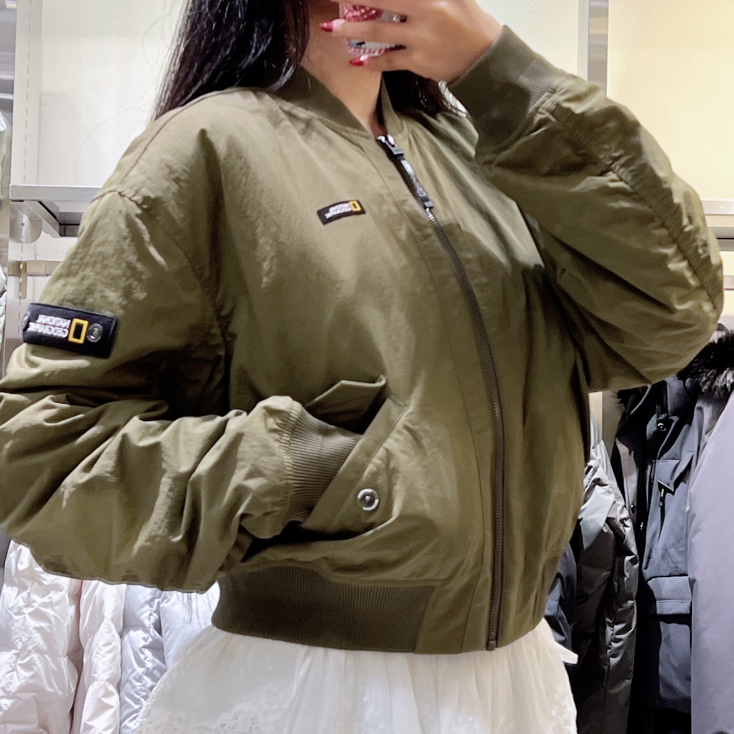 韓國 National Geographic Women&