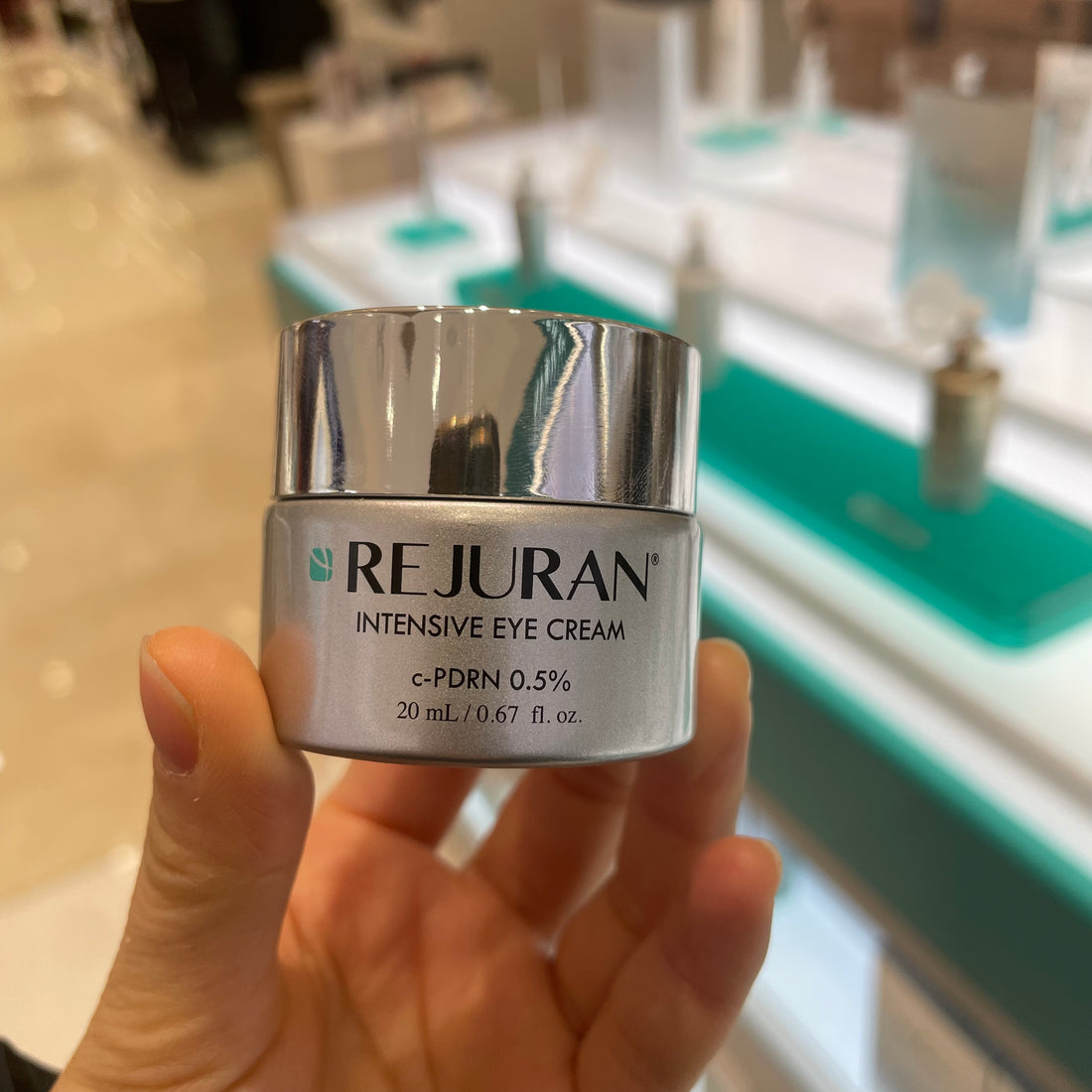 韓國 Rejuran Intensive Eye Cream 20ml【RE001】