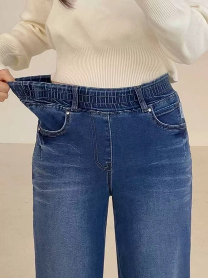 韓國 HowLuk 牛仔褲 (秋季款)【H5700】