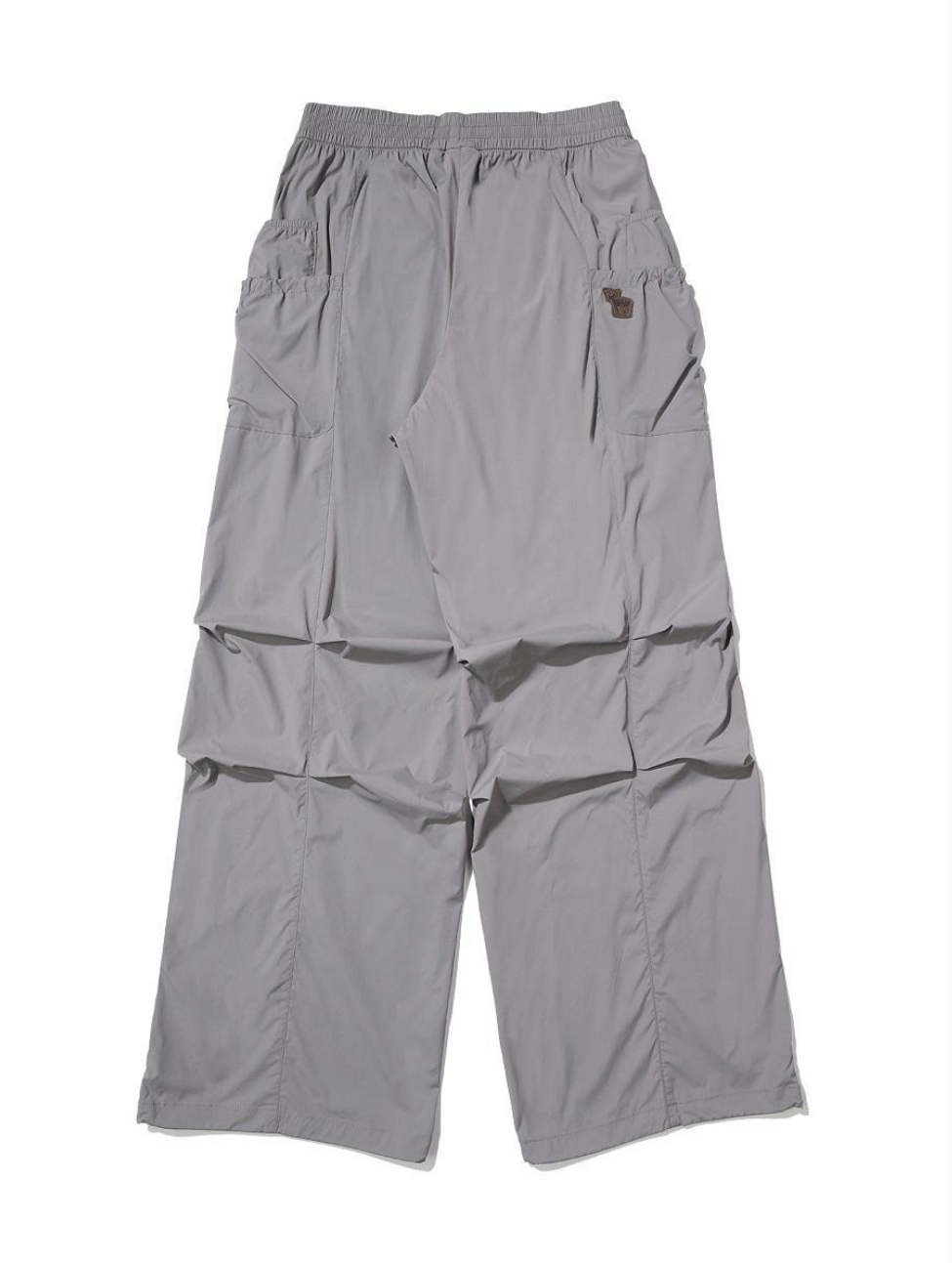 韓國 BBC W Double Pocket String Pants【BC124】