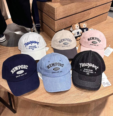 韓國 SPAO Graphic Ball Cap【SP032】 - STT Mall HK 靚太網購