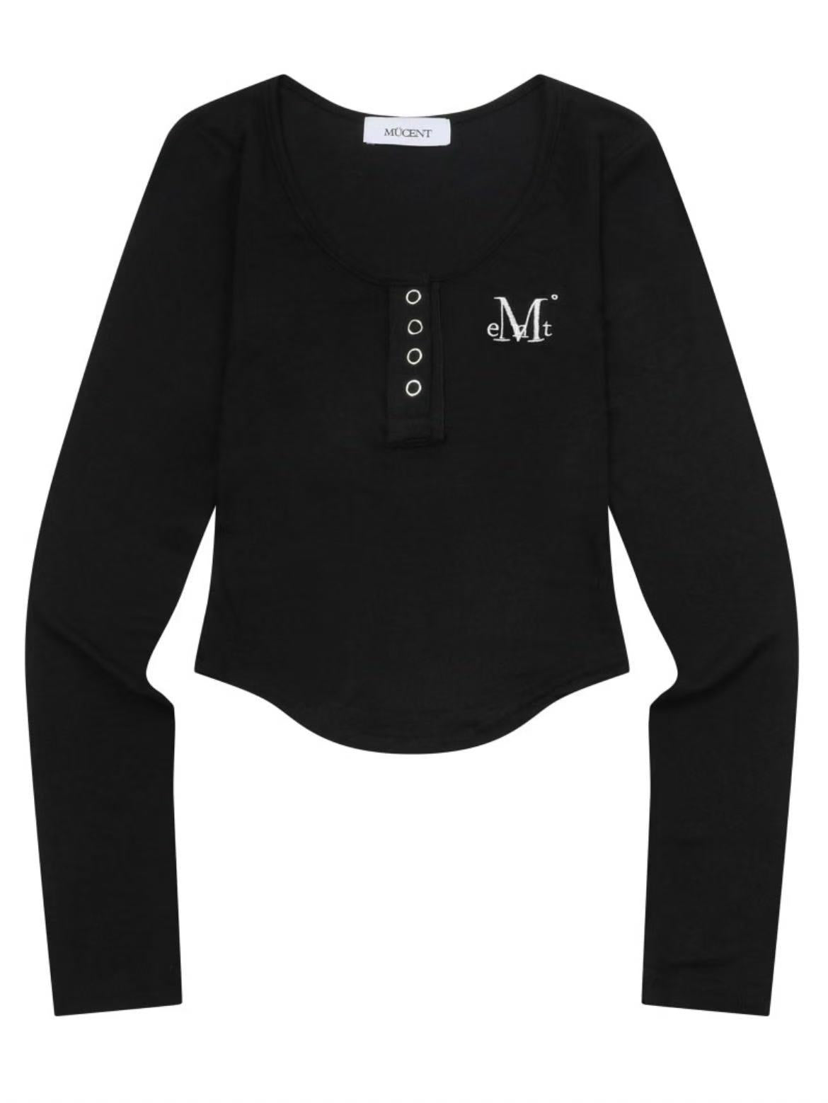 韓國 Mucent Long Sleeves【MU061】