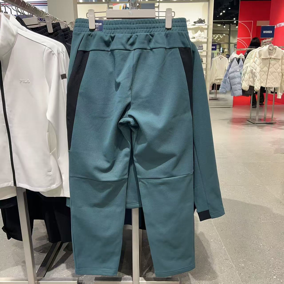 韓國 FILA Power Stretch Jogger Training Pants【FA042】