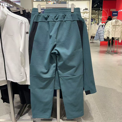 韓國 FILA Power Stretch Jogger Training Pants【FA042】