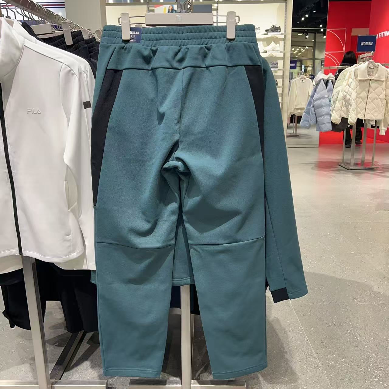 韓國 FILA Power Stretch Jogger Training Pants【FA042】