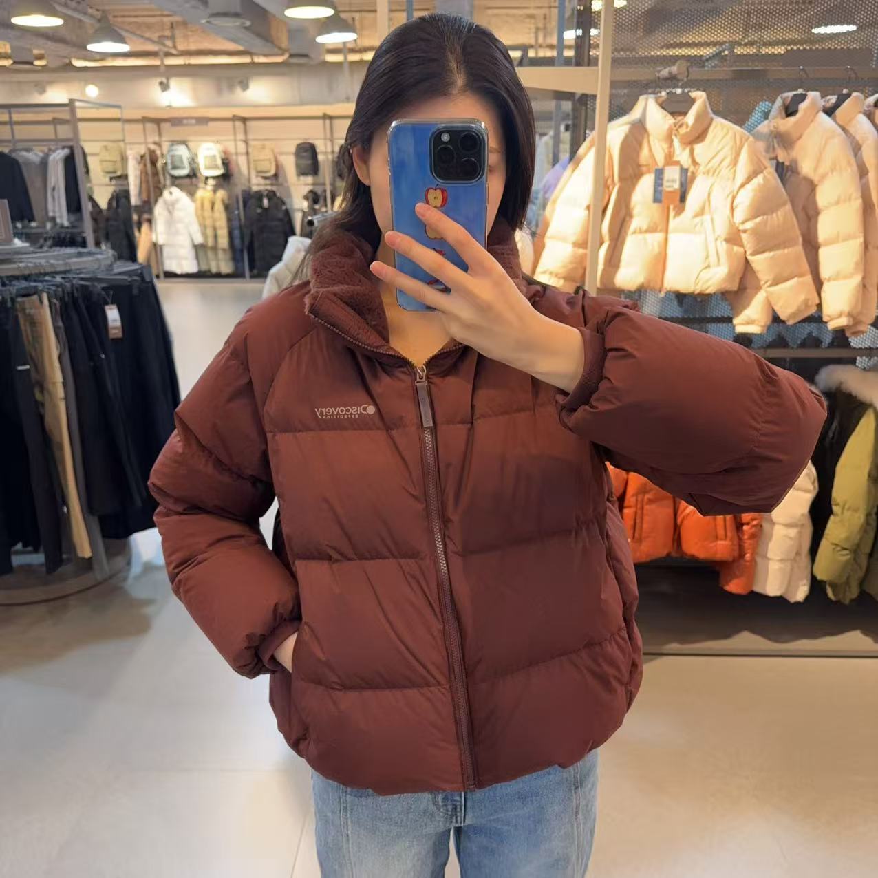 韓國 Discovery Women&