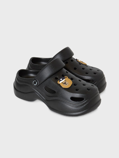 韓國 WhoAU Steve Summer Clog【WA289】