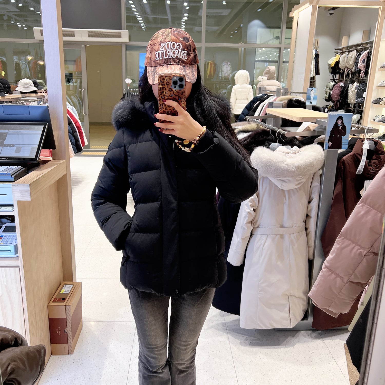 韓國 Eider SCARLETT Women&