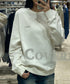 韓國 Covernat Small Authentic Logo Sweatshirt【CO028】 - STT Mall HK 靚太網購