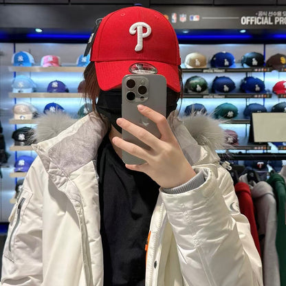 韓國 New Era Ball Cap (硬頂款)【NR026】