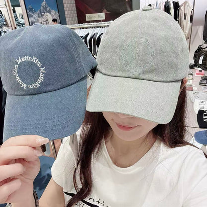 韓國 MK Cap【MK022】