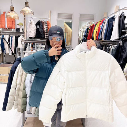 韓國 Eider Windstopper Puffer Down Jacket (鵝絨)【ER059】