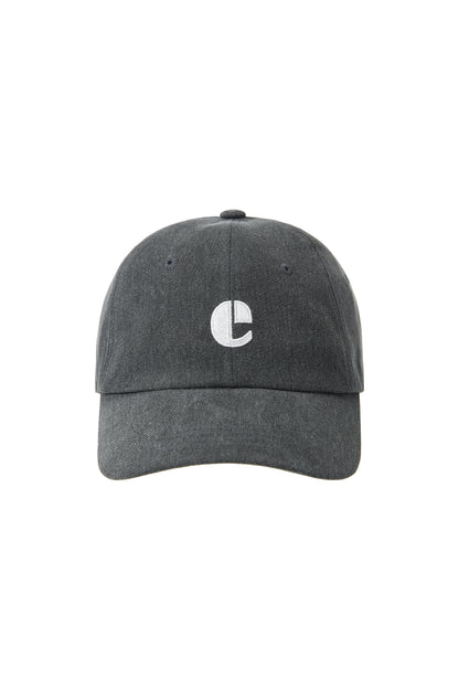 韓國 EMIS Vintage Logo PigmentIT Cap【ES034】